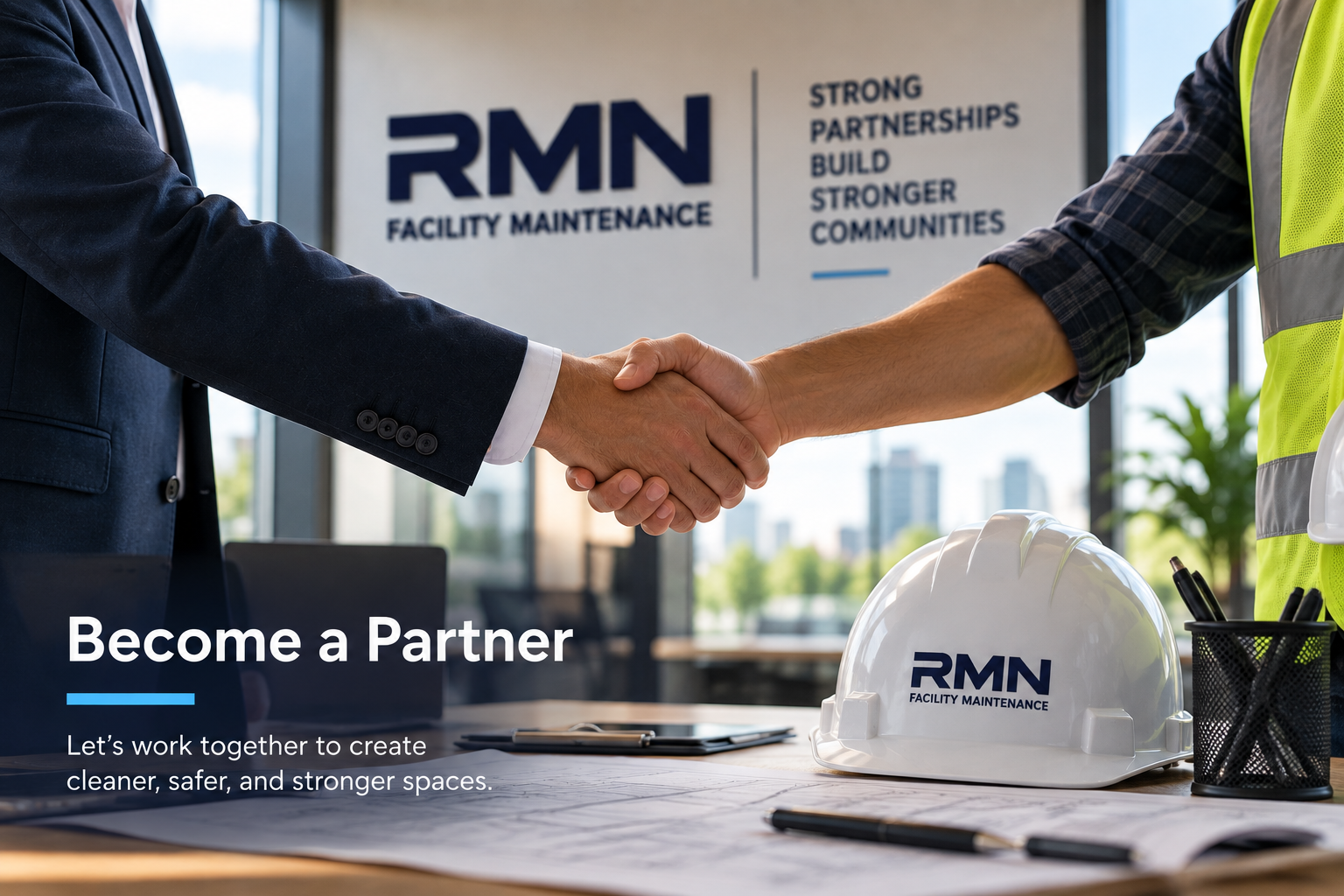 Become a Partner